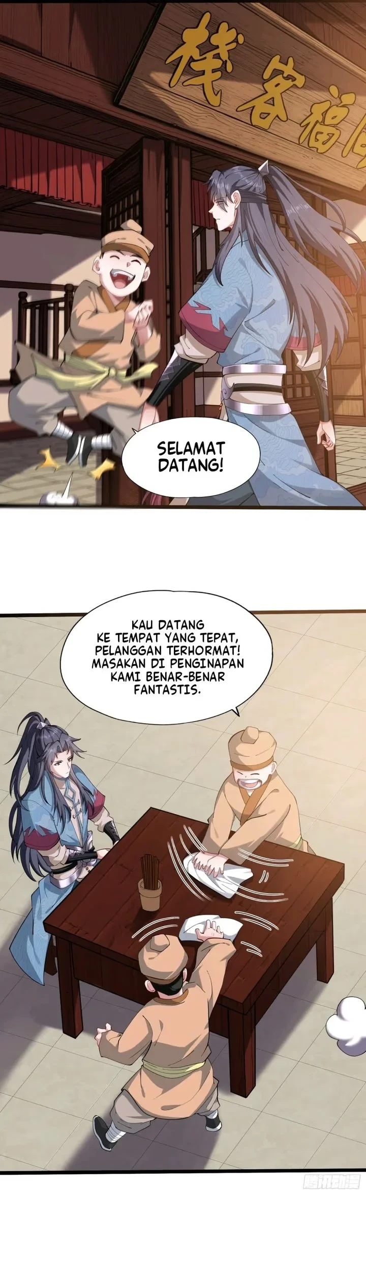 10,000 Ways to Eliminate Players Chapter 10 Gambar 17