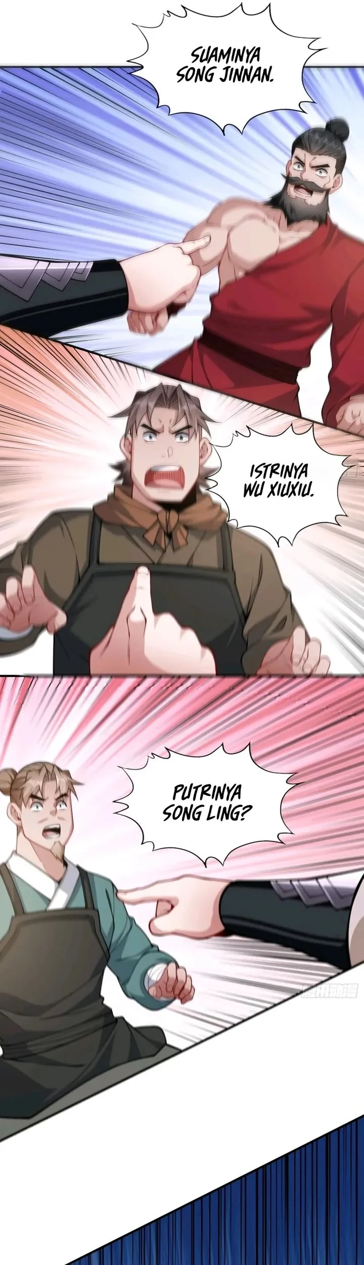 10,000 Ways to Eliminate Players Chapter 12 Gambar 19