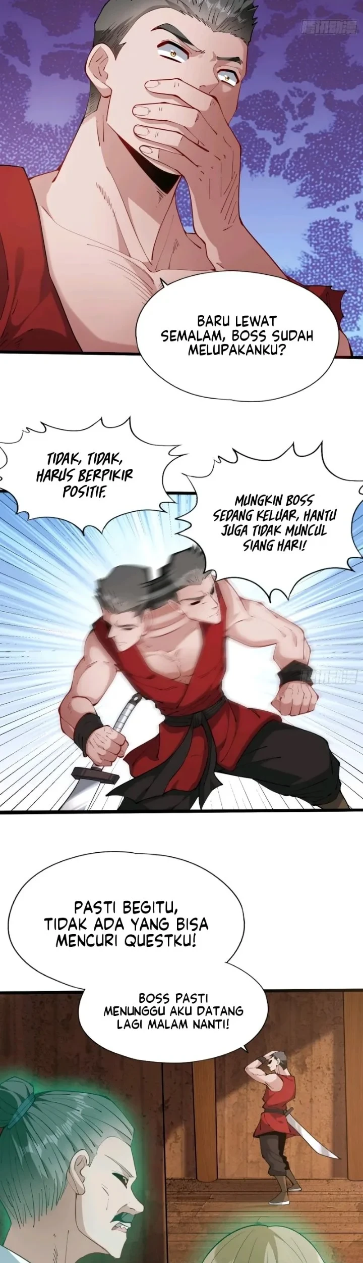 10,000 Ways to Eliminate Players Chapter 13 Gambar 15