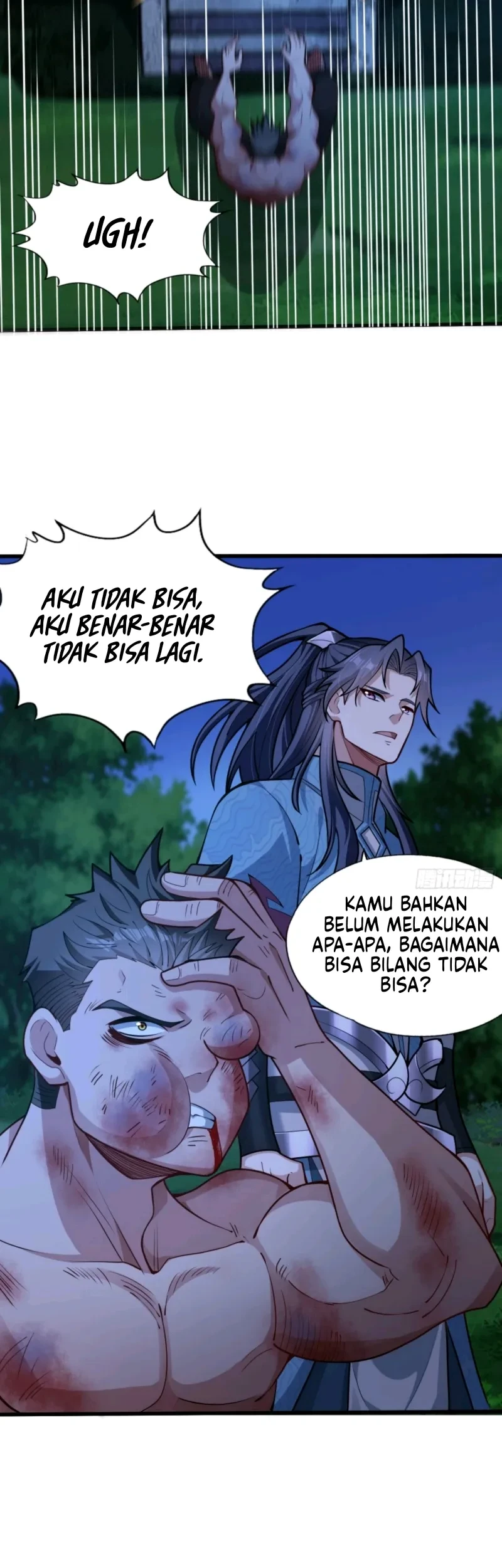 10,000 Ways to Eliminate Players Chapter 7 Gambar 20