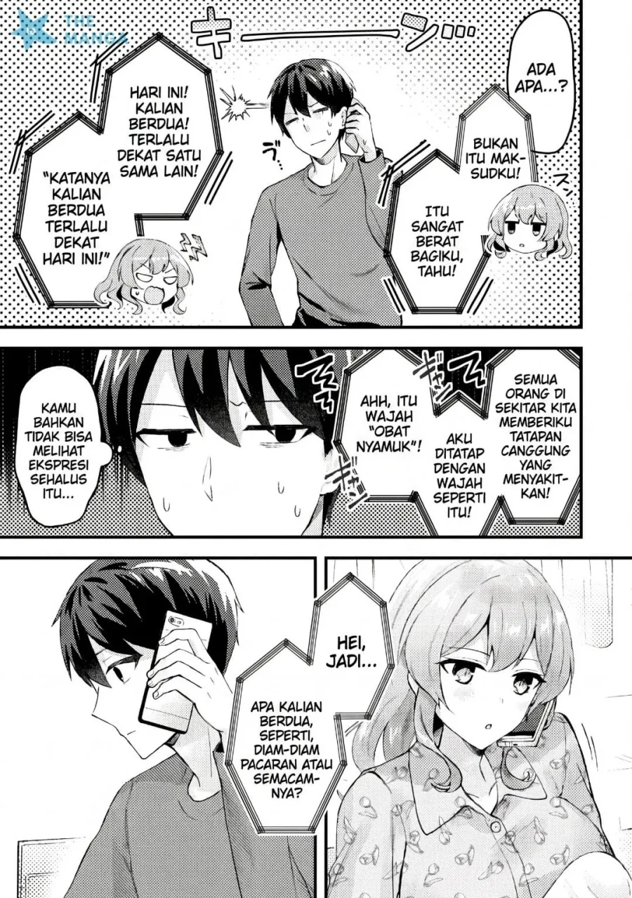 10-nenmae ni Time Leap shite Osananajimi no Ojousama wo Tasuketara Iinazuke ni Narimashita Chapter 10 Gambar 12