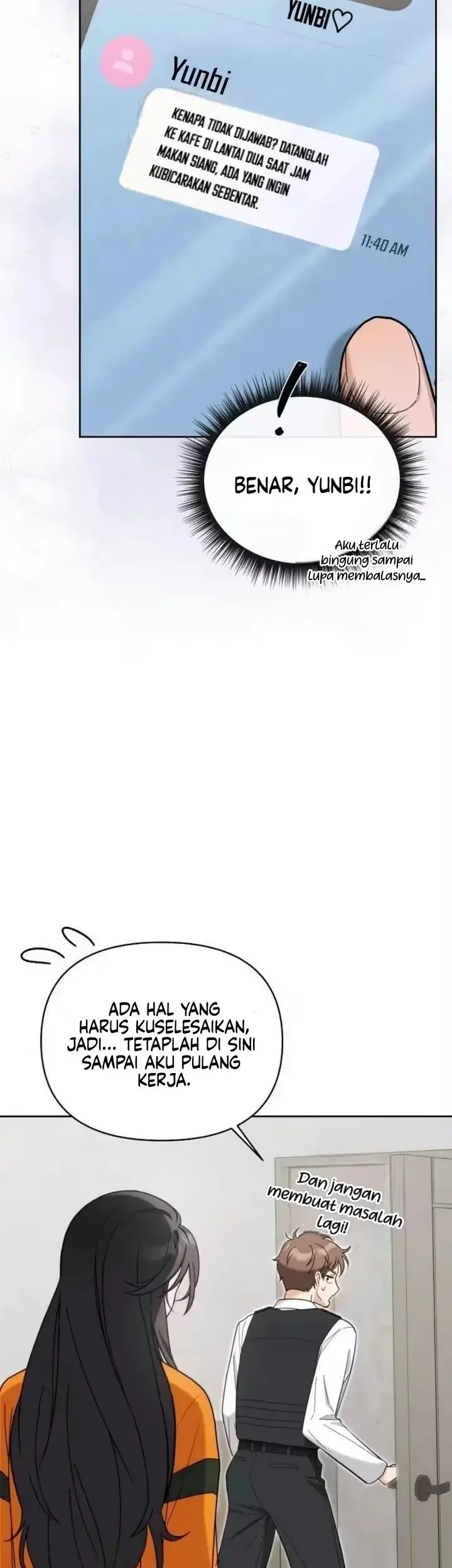 100 Days of Nahong Chapter 4 Gambar 26