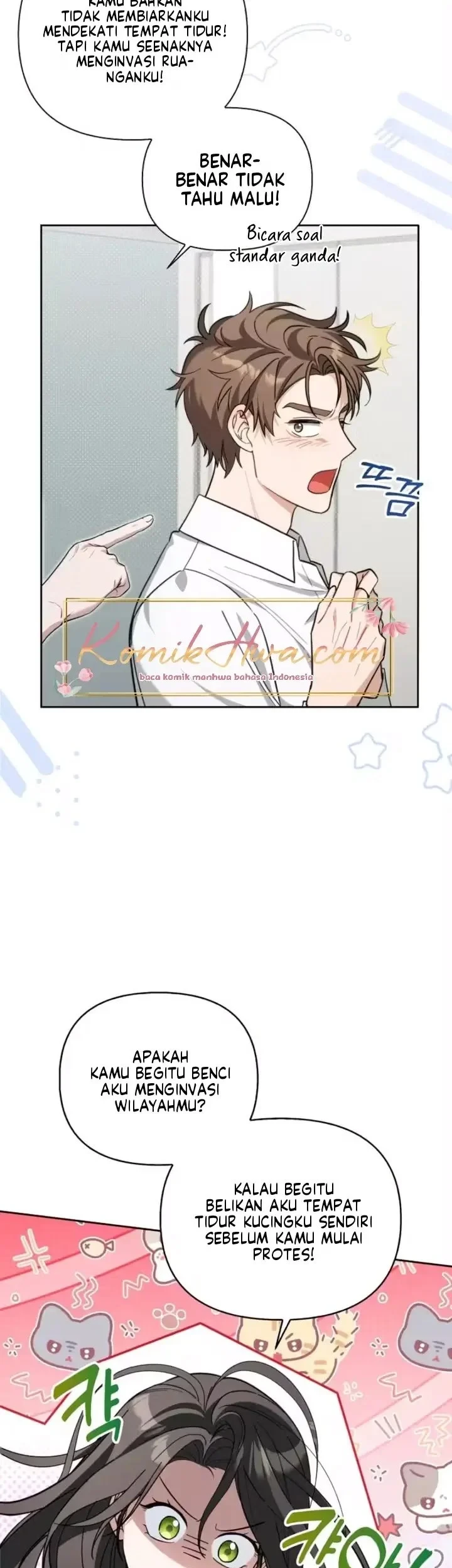 100 Days of Nahong Chapter 5 Gambar 28