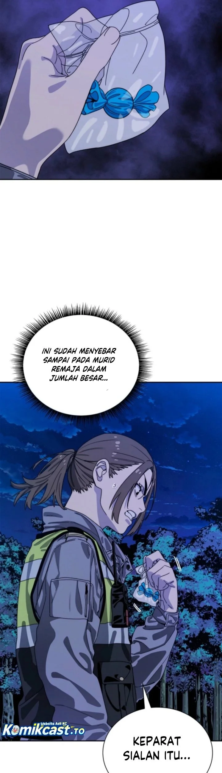 18-Year-Old Demon King Chapter 11 Gambar 30