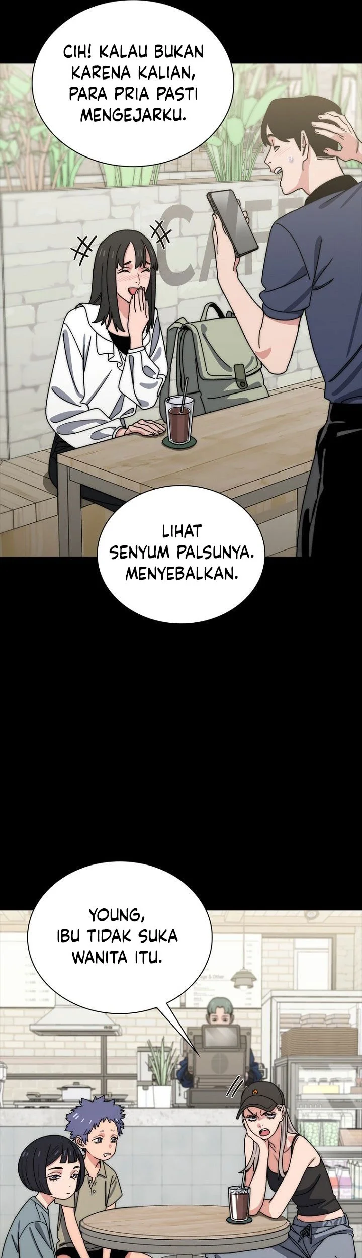 18-Year-Old Demon King Chapter 23 Gambar 46