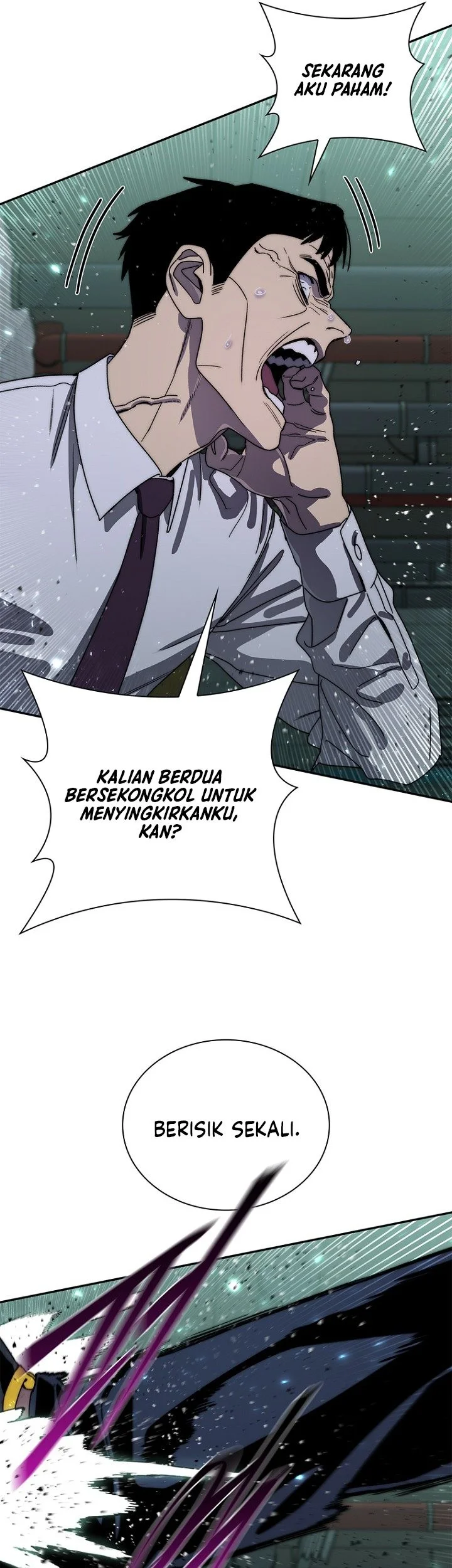 18-Year-Old Demon King Chapter 37 Gambar 35