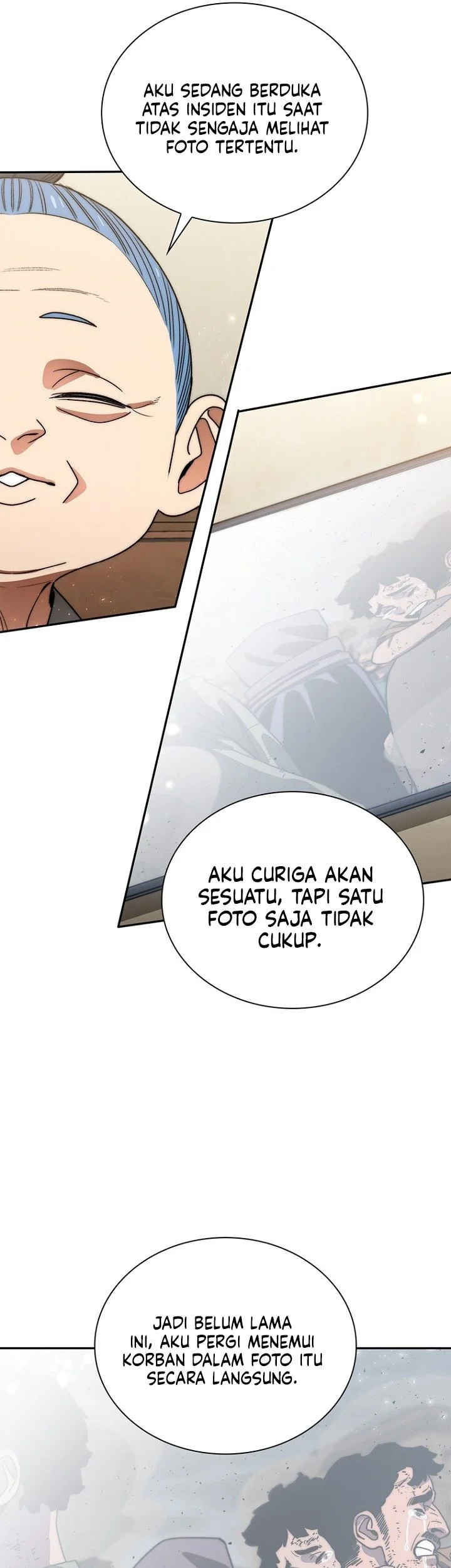 18-Year-Old Demon King Chapter 38 Gambar 37