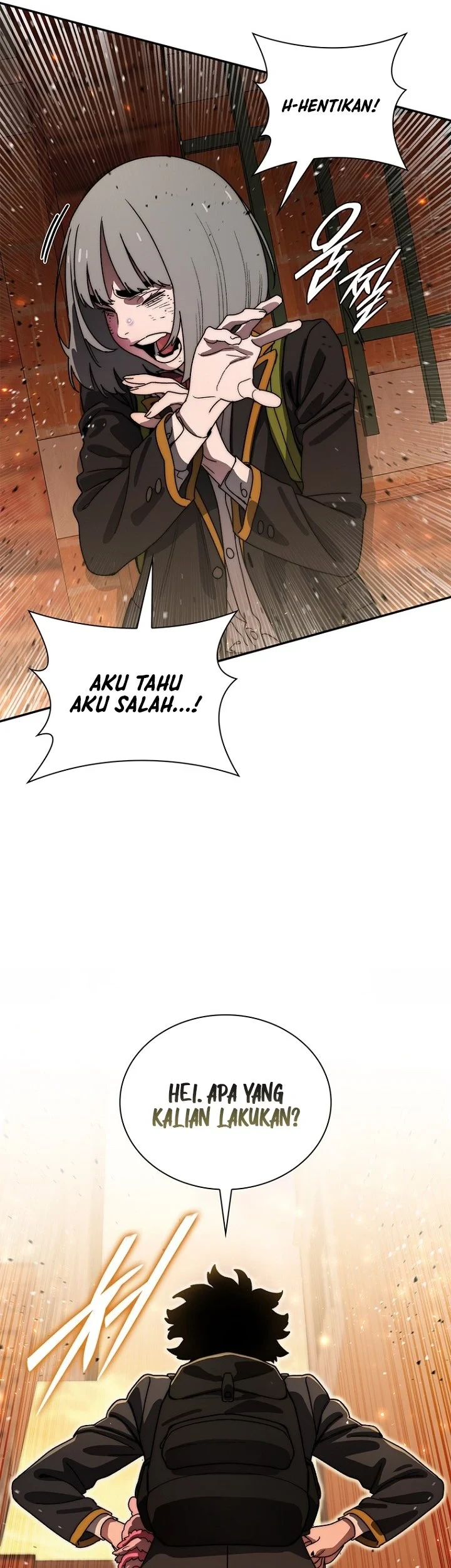18-Year-Old Demon King Chapter 41 Gambar 32