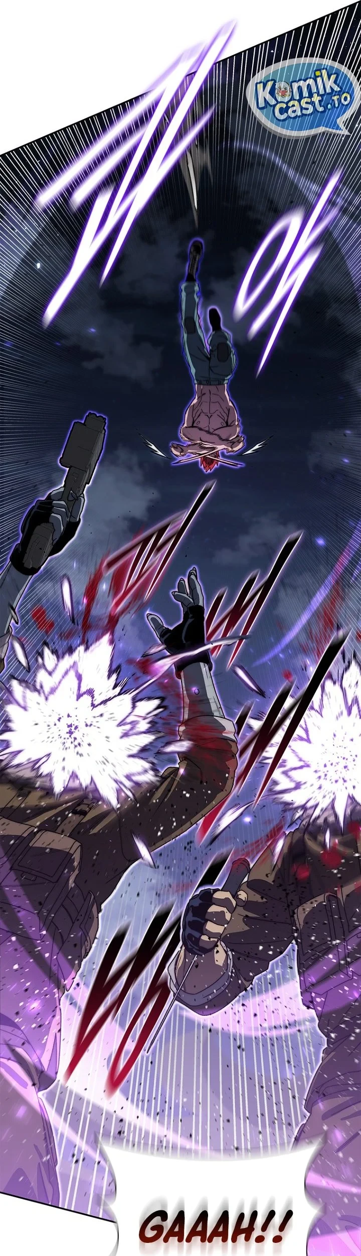 18-Year-Old Demon King Chapter 42 Gambar 42