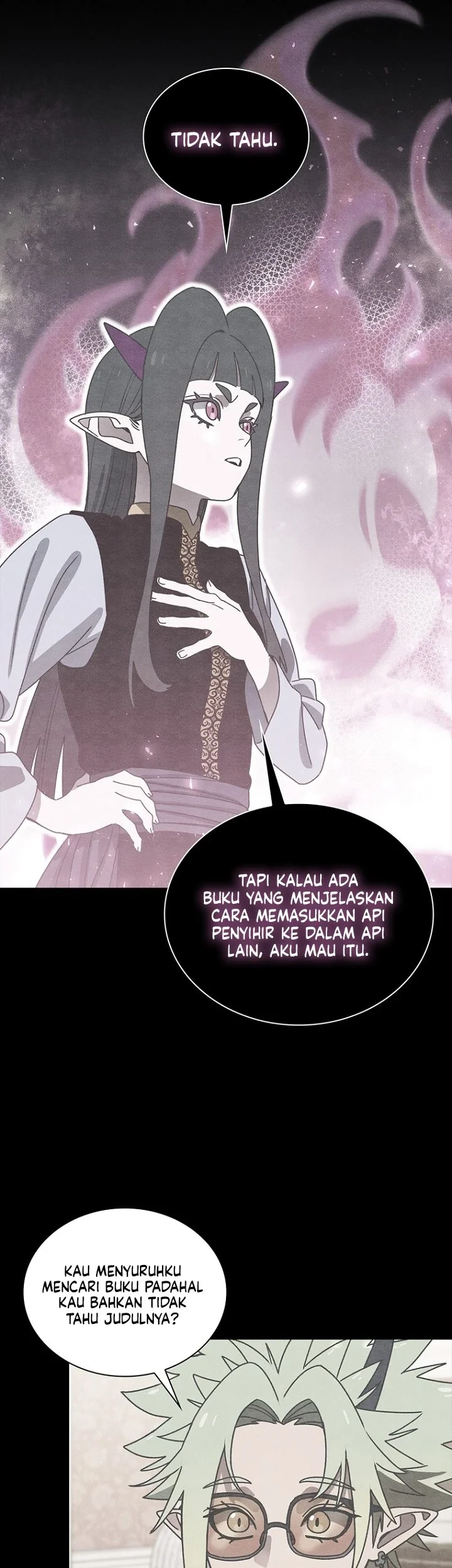18-Year-Old Demon King Chapter 43 Gambar 28