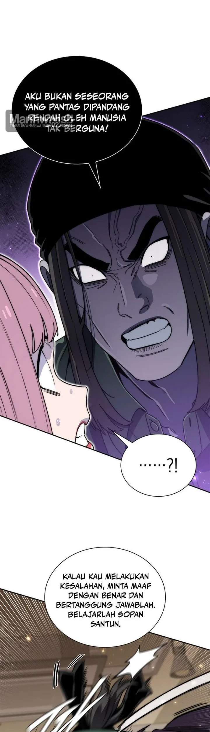 18-Year-Old Demon King Chapter 44 Gambar 24