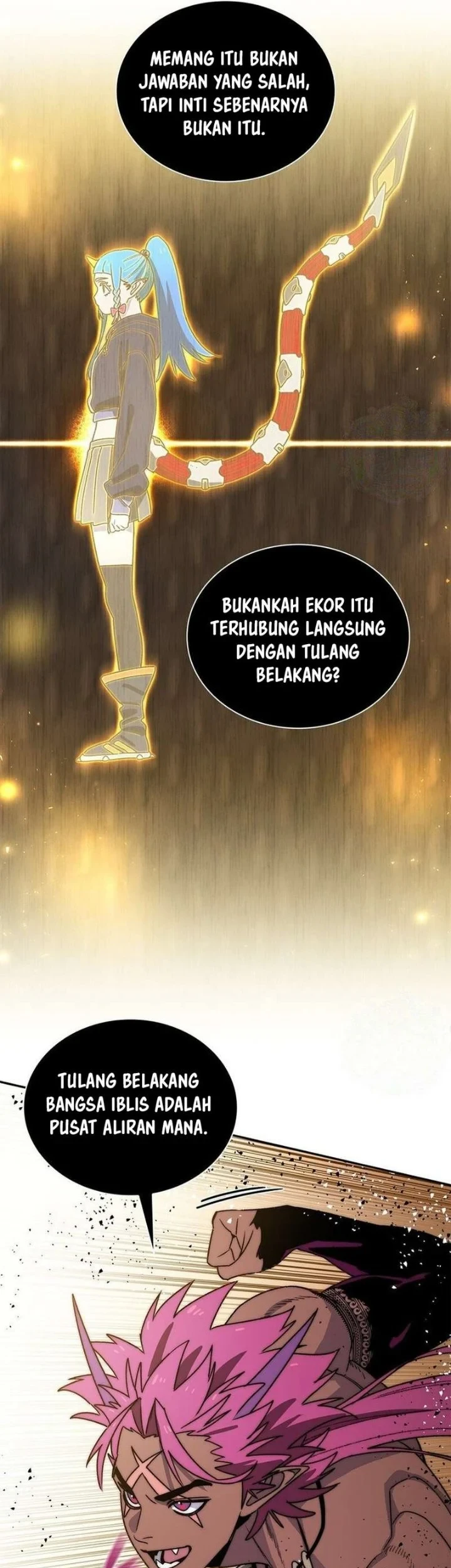 18-Year-Old Demon King Chapter 47 Gambar 37