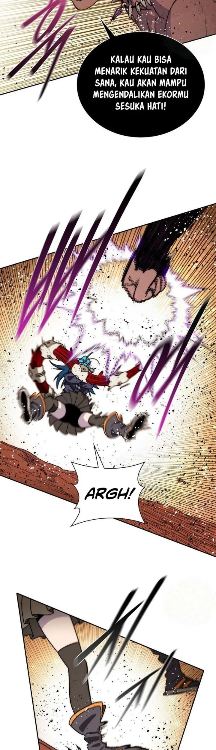 18-Year-Old Demon King Chapter 47 Gambar 38