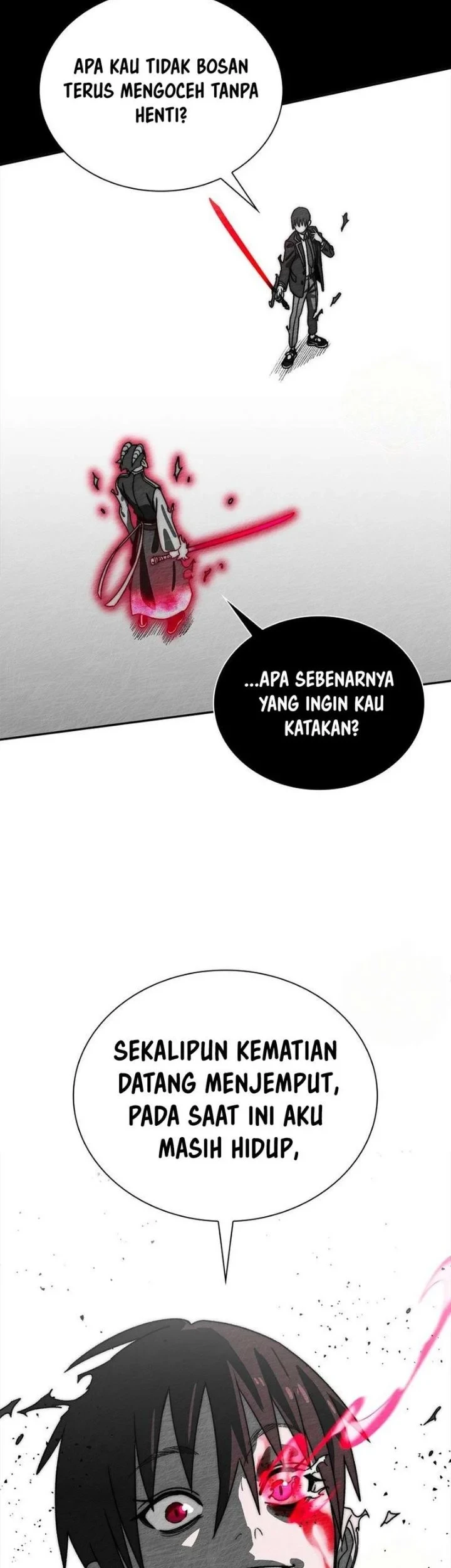 18-Year-Old Demon King Chapter 48 Gambar 27