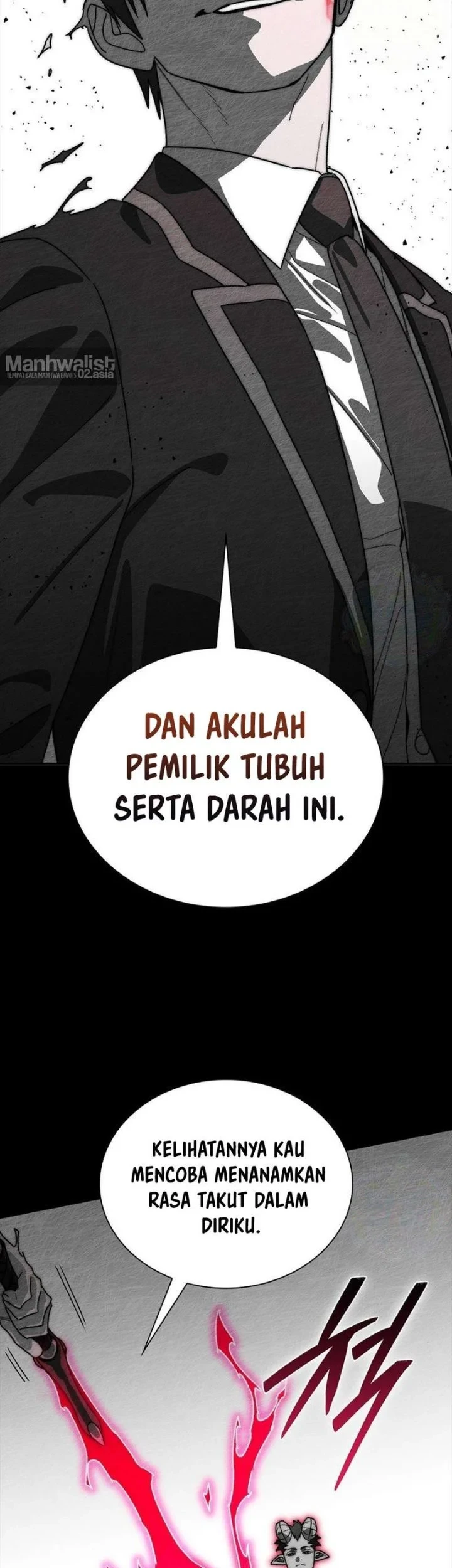 18-Year-Old Demon King Chapter 48 Gambar 28