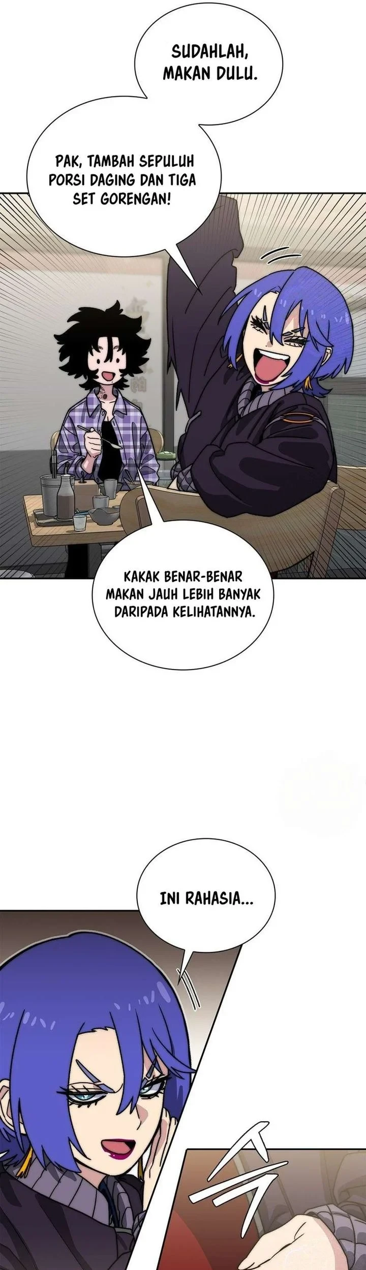 18-Year-Old Demon King Chapter 49 Gambar 32