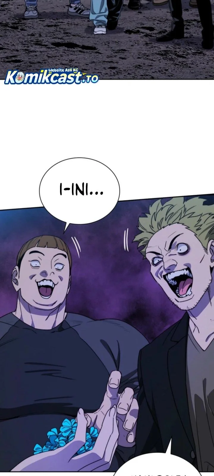 18-Year-Old Demon King Chapter 7 Gambar 39