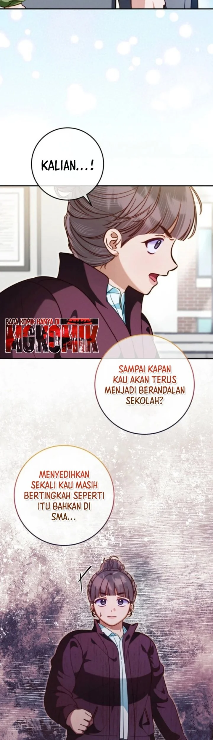 1st in Class Hides Regression Chapter 11 Gambar 33