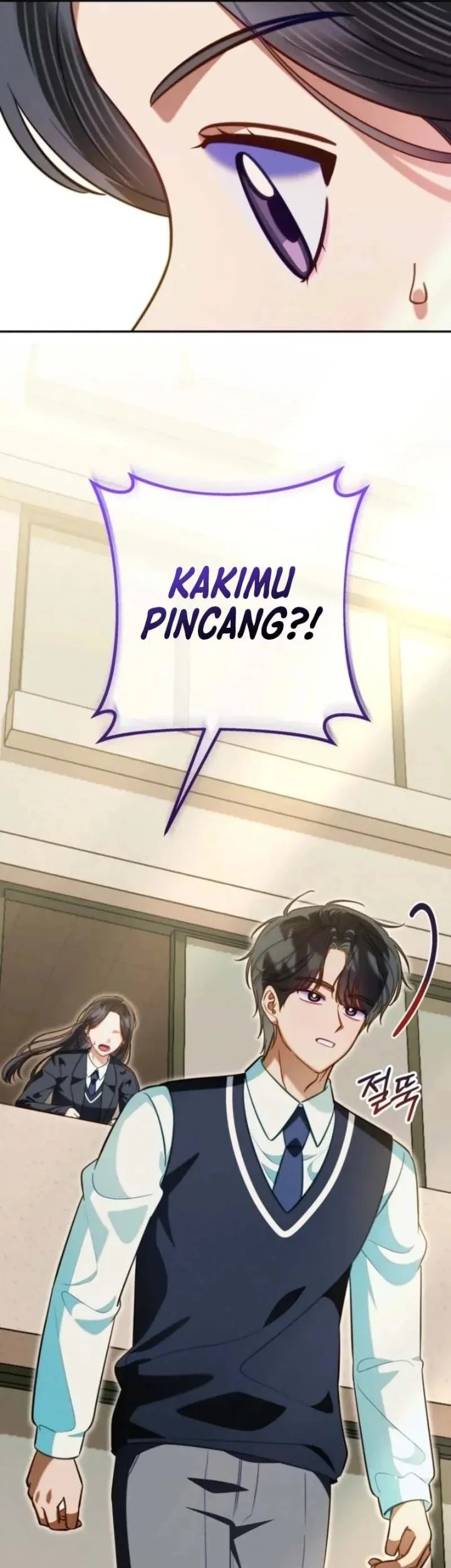 1st in Class Hides Regression Chapter 14 Gambar 33