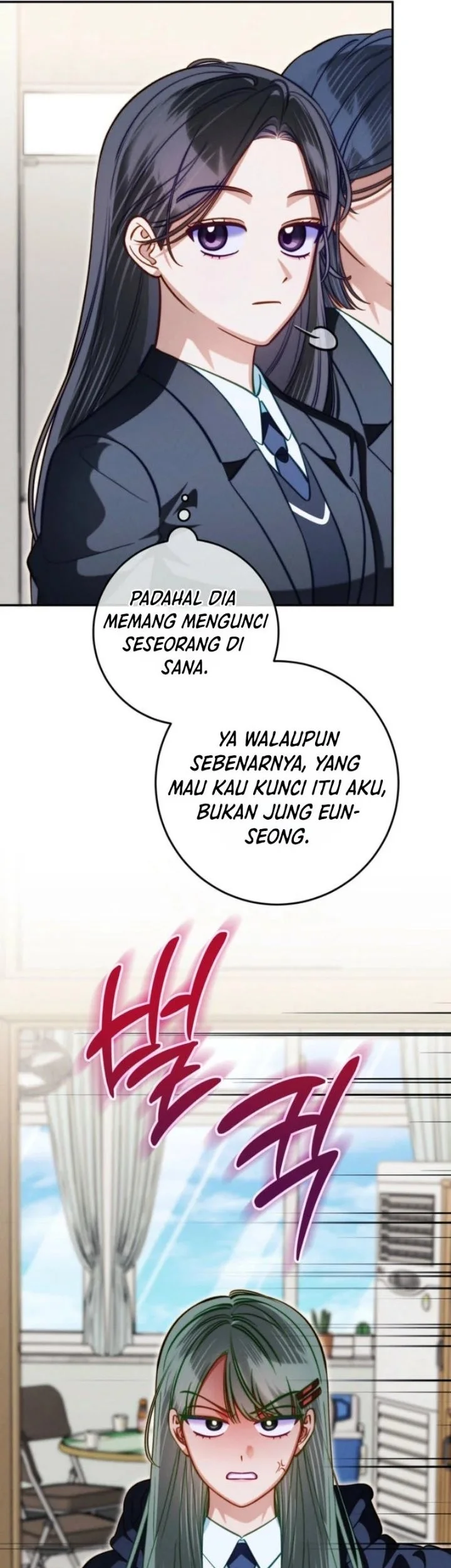 1st in Class Hides Regression Chapter 16 Gambar 33