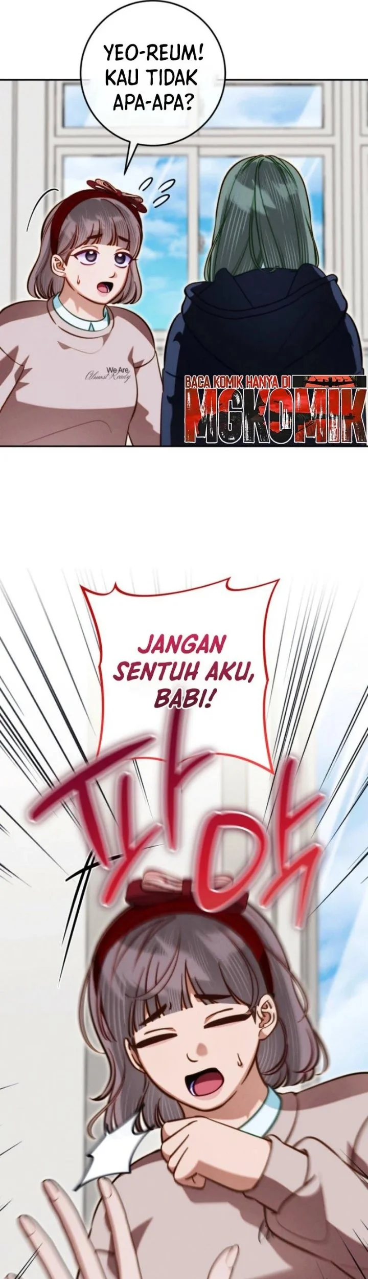 1st in Class Hides Regression Chapter 16 Gambar 35