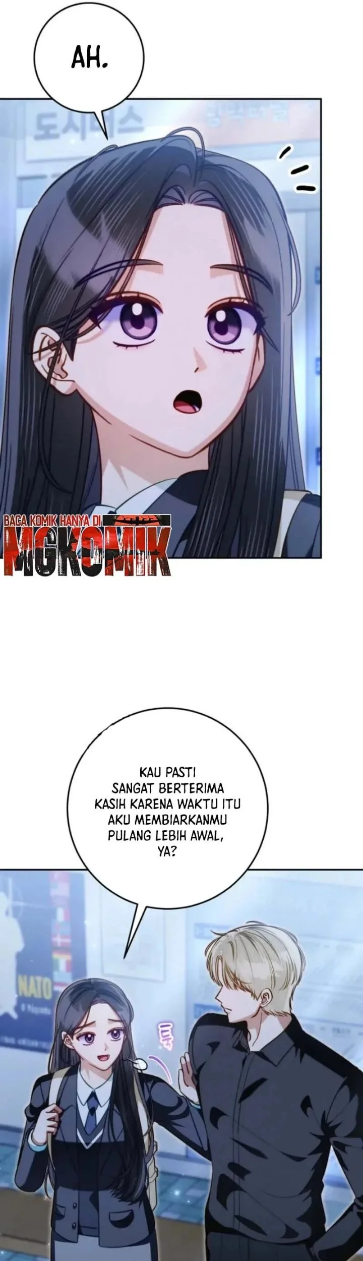 1st in Class Hides Regression Chapter 18 Gambar 34