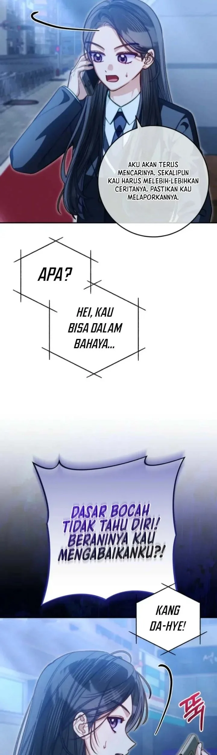 1st in Class Hides Regression Chapter 20 Gambar 36