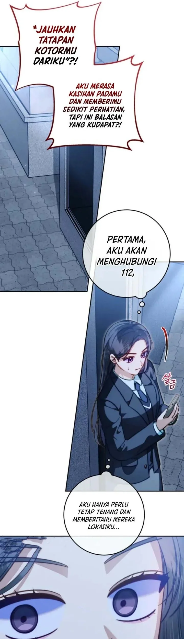 1st in Class Hides Regression Chapter 20 Gambar 38