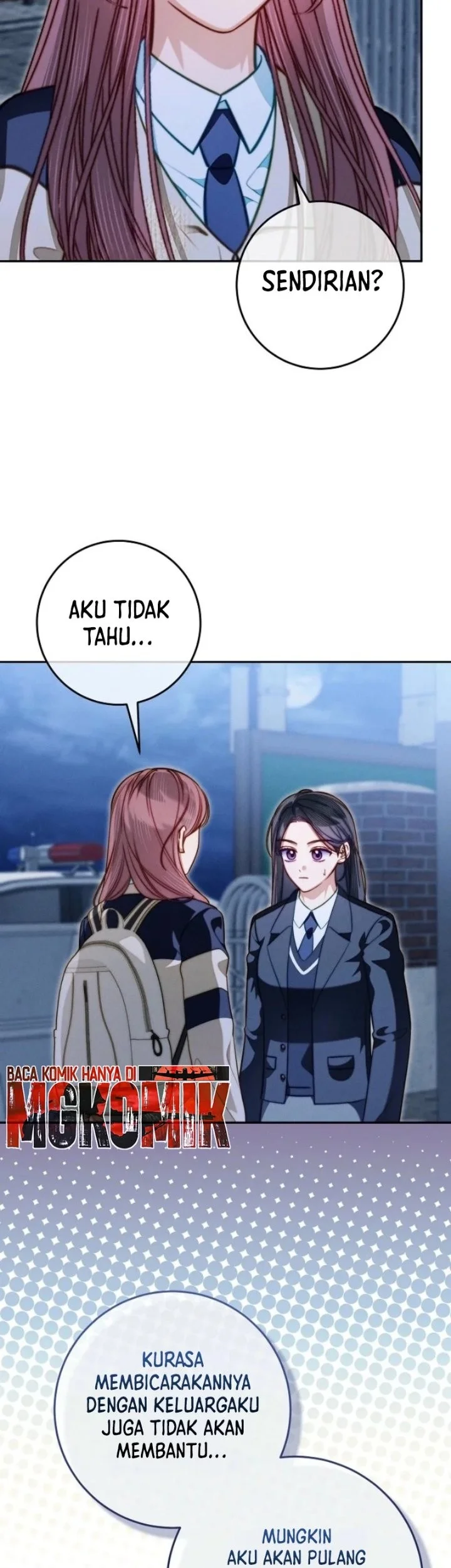 1st in Class Hides Regression Chapter 21 Gambar 33
