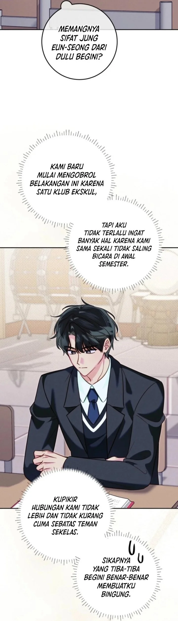 1st in Class Hides Regression Chapter 3 Gambar 35