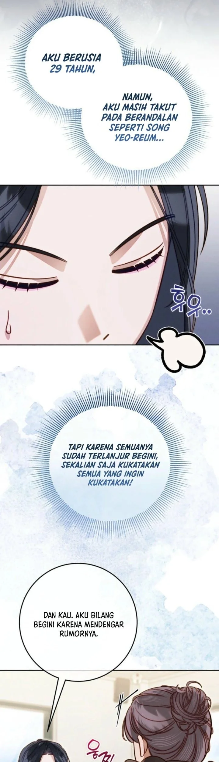 1st in Class Hides Regression Chapter 5 Gambar 34