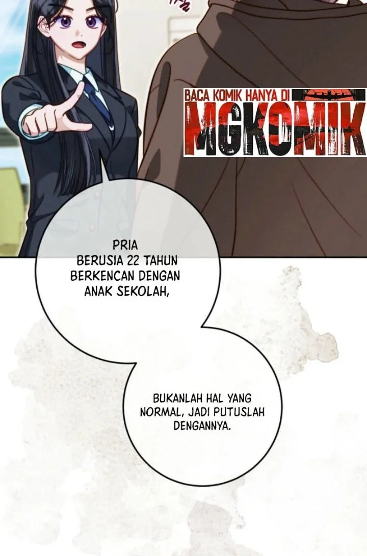1st in Class Hides Regression Chapter 5 Gambar 35