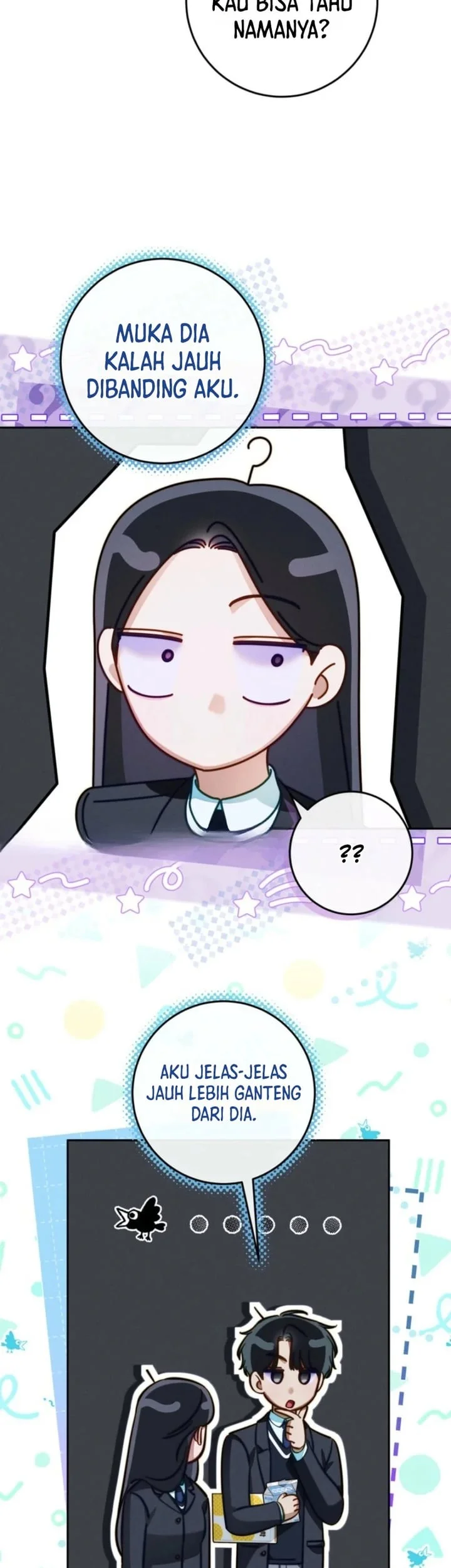 1st in Class Hides Regression Chapter 6 Gambar 31
