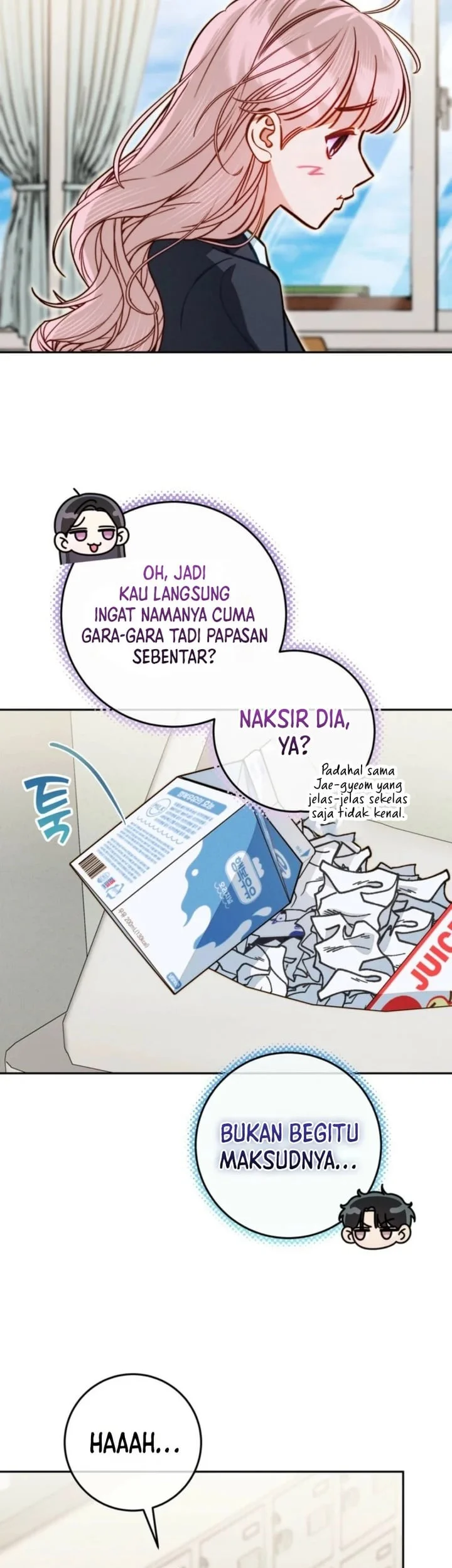 1st in Class Hides Regression Chapter 6 Gambar 33