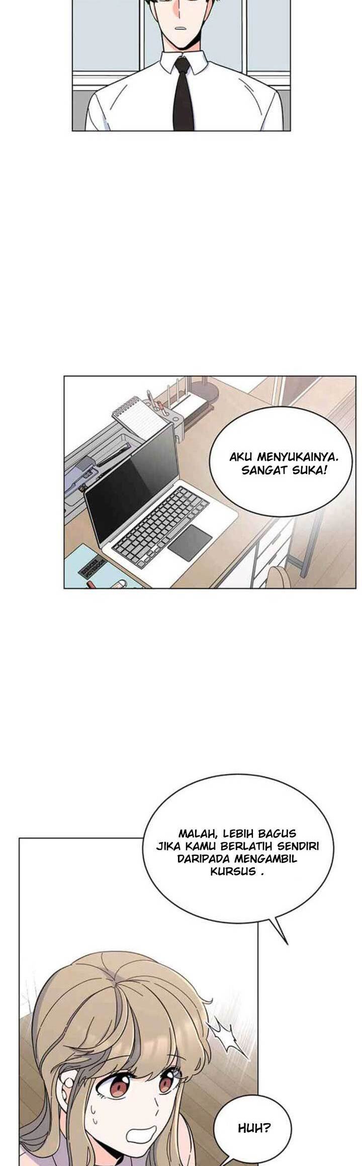 1st Year Max Level Manager Chapter 10 Gambar 22