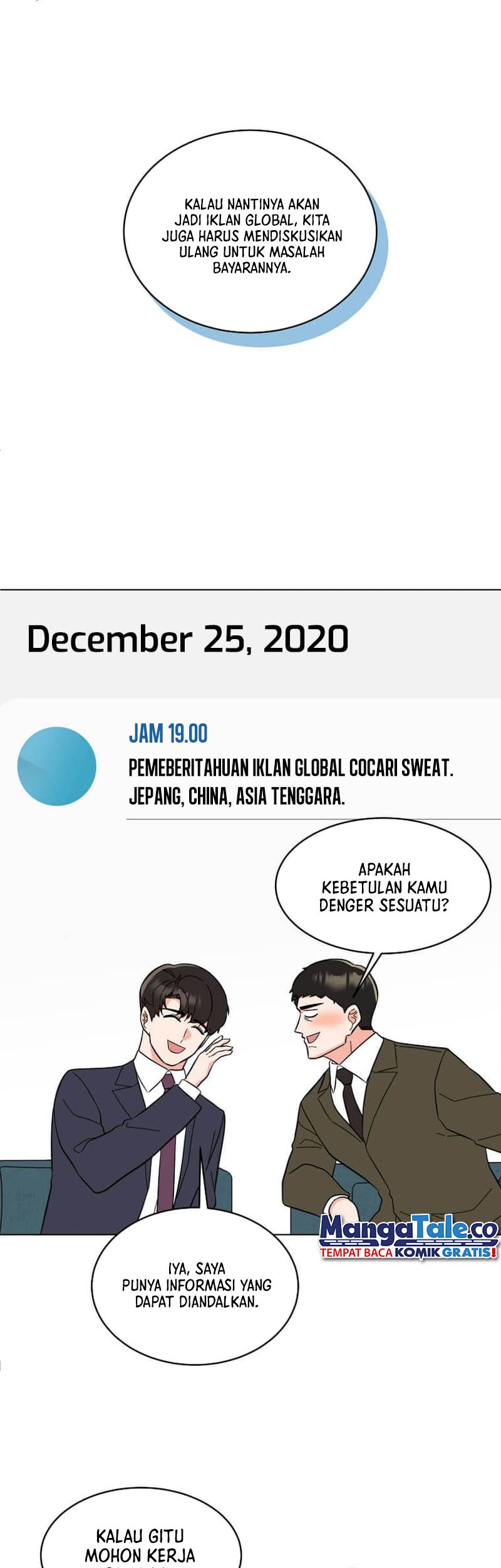 1st Year Max Level Manager Chapter 117 Gambar 27
