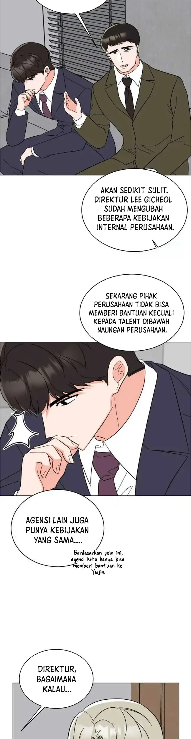 1st Year Max Level Manager Chapter 123 Gambar 22