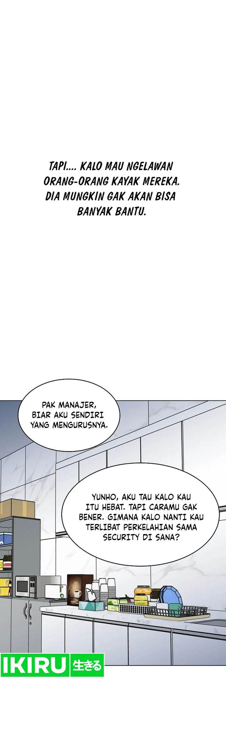 1st Year Max Level Manager Chapter 143 Gambar 33