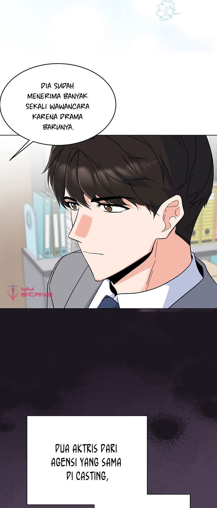 1st Year Max Level Manager Chapter 54 Gambar 25