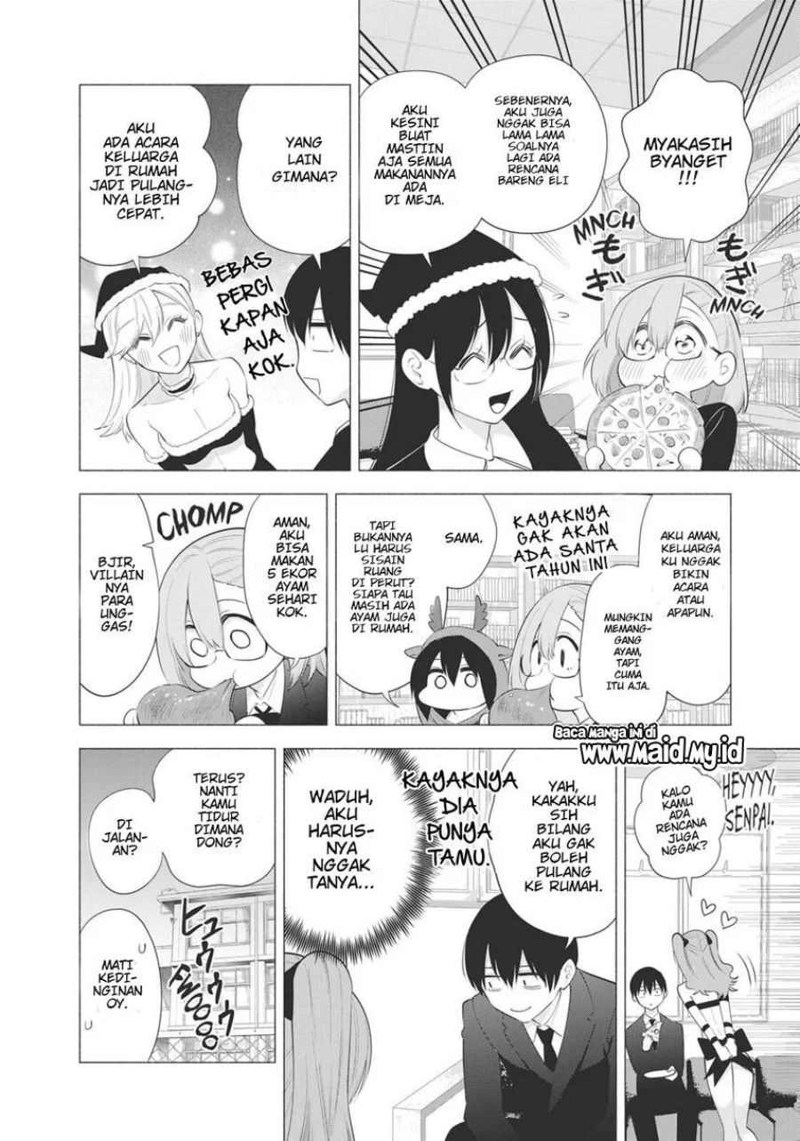 2.5 Dimensional Seduction Chapter 91 Gambar 12