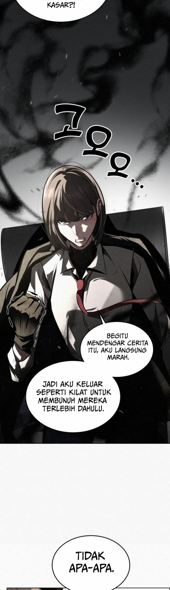 21st Century Retrogression Chapter 4 Gambar 37