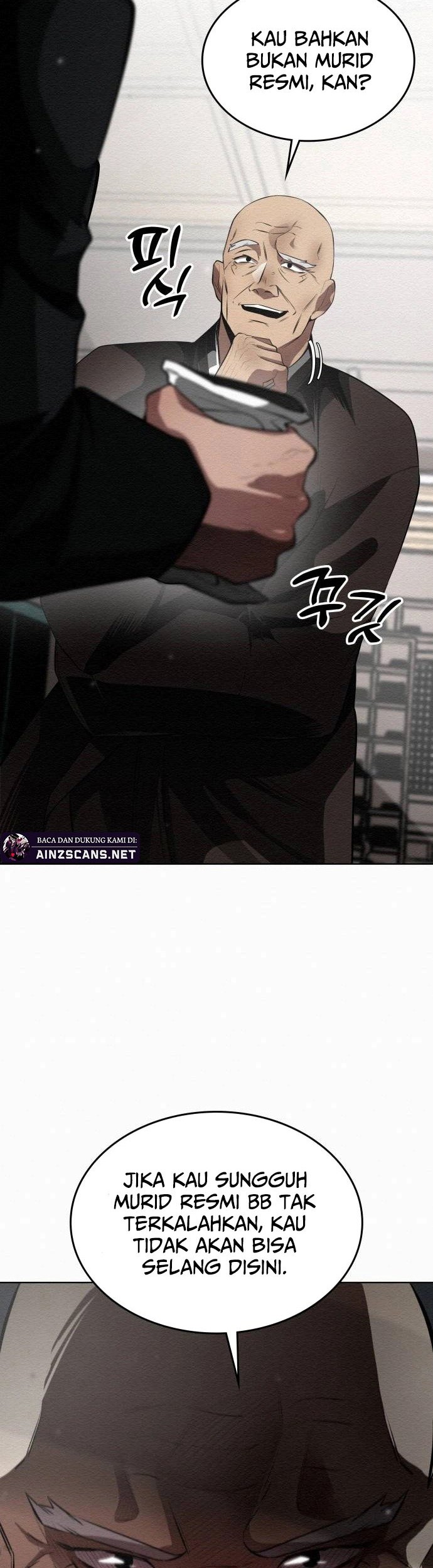 21st Century Retrogression Chapter 8 Gambar 34