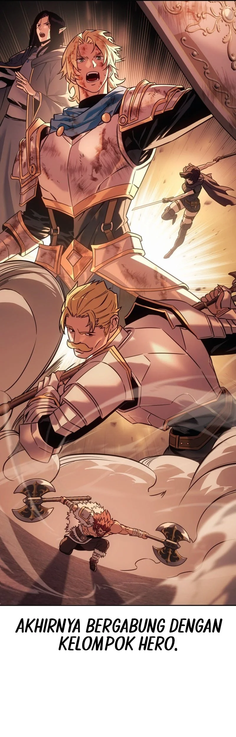 30 Years Have Passed Since The Prologue Chapter 1 Gambar 67