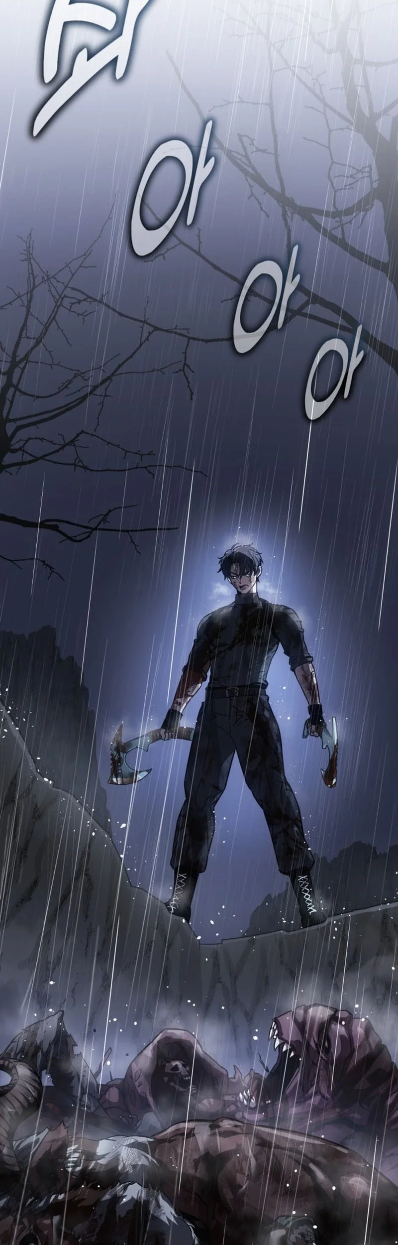 30 Years Have Passed Since The Prologue Chapter 1 Gambar 69