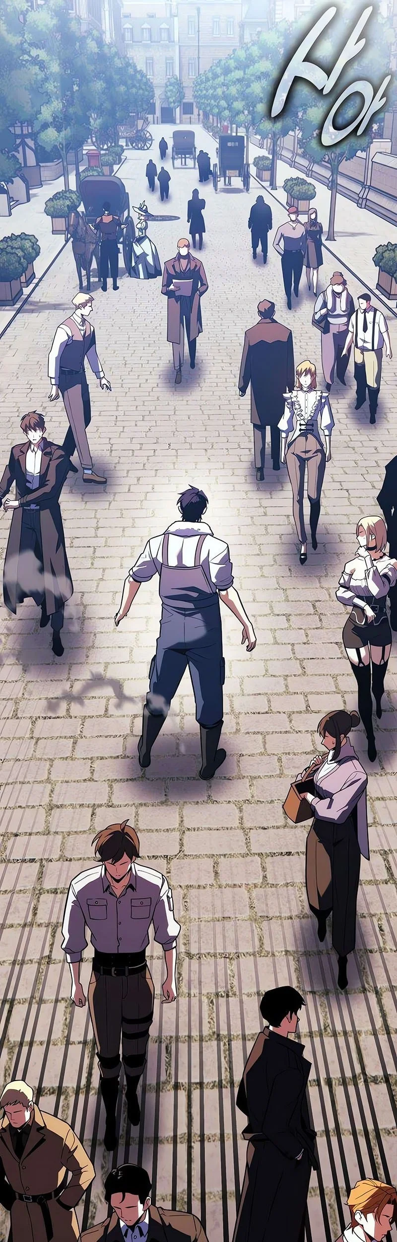 30 Years Have Passed Since The Prologue Chapter 10 Gambar 50