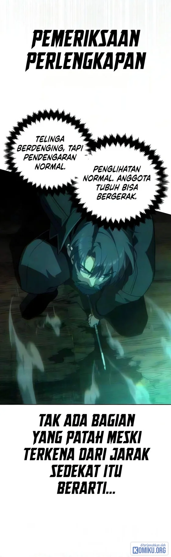 30 Years Have Passed Since The Prologue Chapter 17 Gambar 58