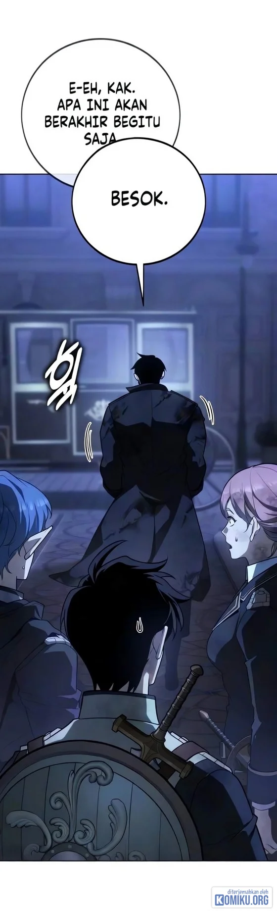 30 Years Have Passed Since The Prologue Chapter 18 Gambar 56