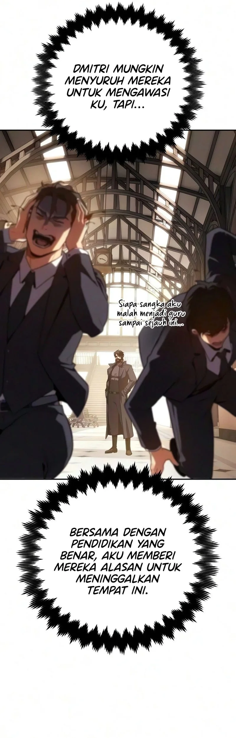 30 Years Have Passed Since The Prologue Chapter 6 Gambar 64