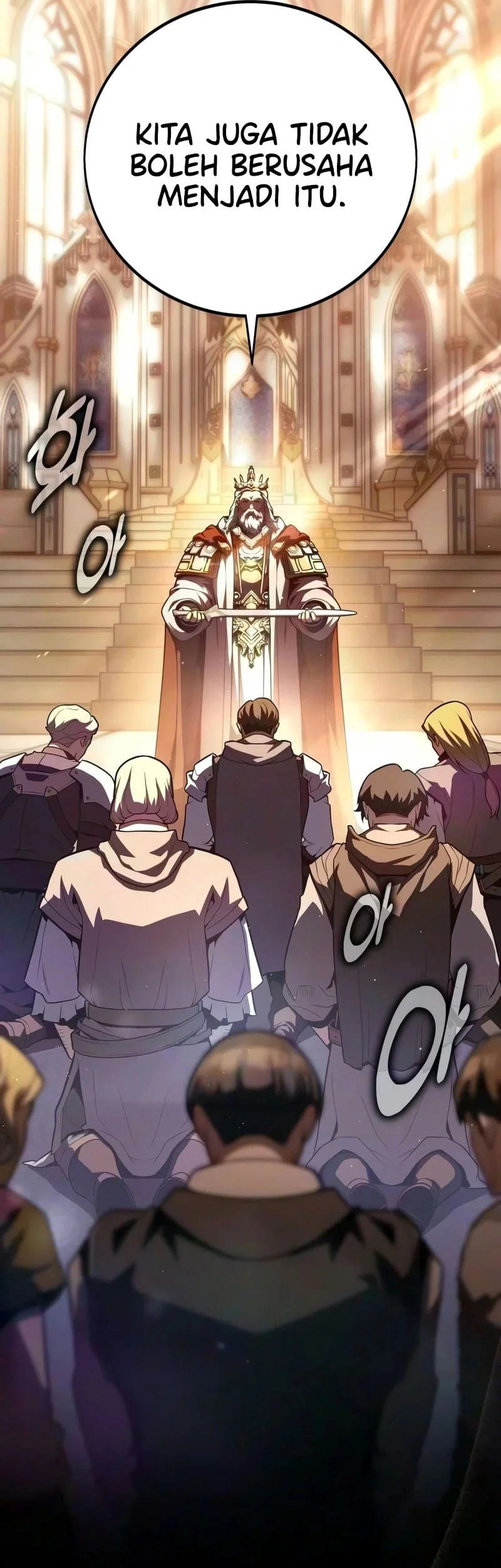 30 Years Have Passed Since The Prologue Chapter 8 Gambar 55