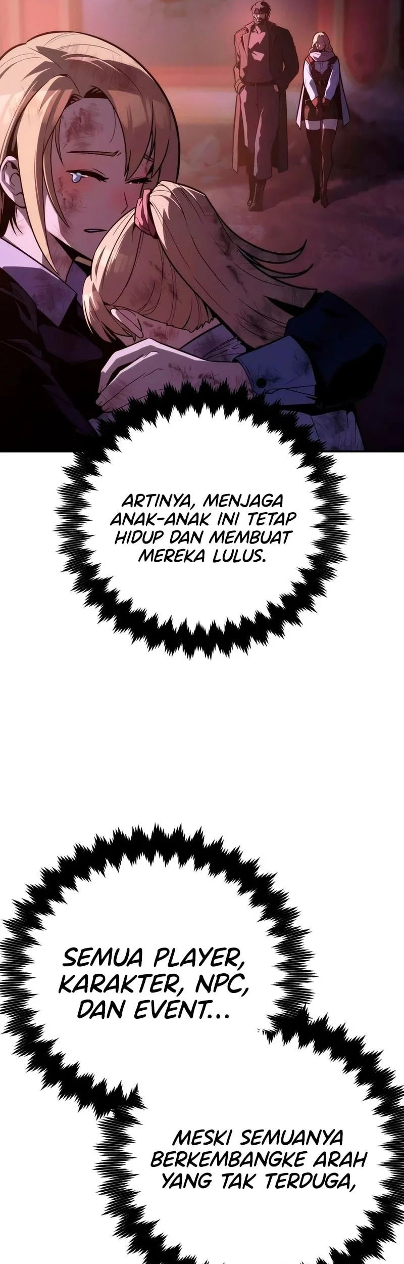 30 Years Have Passed Since The Prologue Chapter 9 Gambar 58
